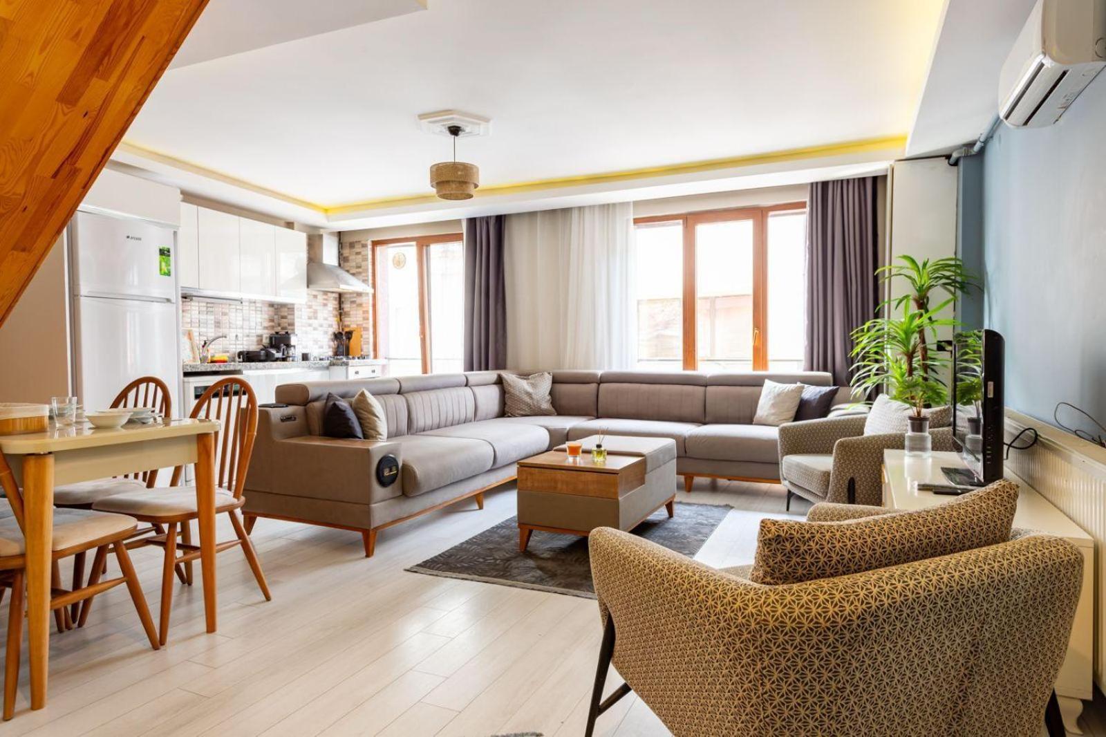 Antra Galata Aparthotel